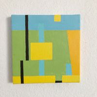 Henriette Tomasi - Farben einer Streuobstwiese
