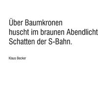 Klaus Becker Nr. 3